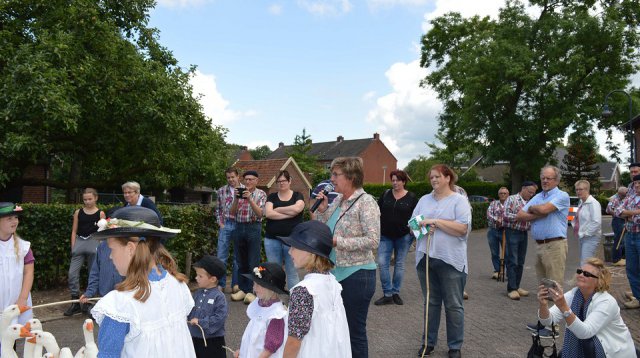 Ganzenmarkt (zondag  2 juli 2017)